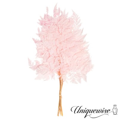 pink alpine fern