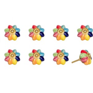 Knob-It Classic Cabinet & Drawer Knobs | 8-Pack | K000030 - 1 of 4