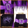 Halloween Fairytale Witch Cosplay Costume - 4 of 4