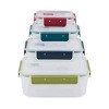 Simply Green Eco Click Food Storage Container Sets - 4pc - image 2 of 4