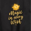 Boys' - Disney - Magic In Every Wish Graphic Long Sleeve Fleece Sweatshirt - 2 of 4