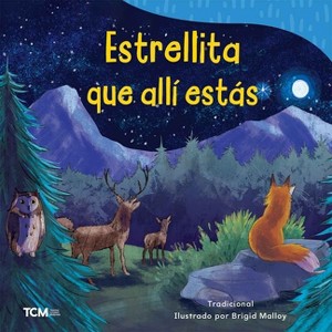 Estrellita Que Allí Estás - (Exploration Storytime) by  Brigid Malloy (Paperback) - 1 of 1