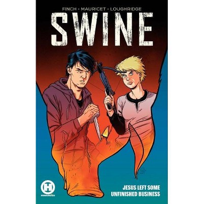 Swine - by  Tyrone Finch (Paperback)