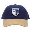 Harry Potter Ravenclaw Crest Men's Navy Dad Hat - image 2 of 4