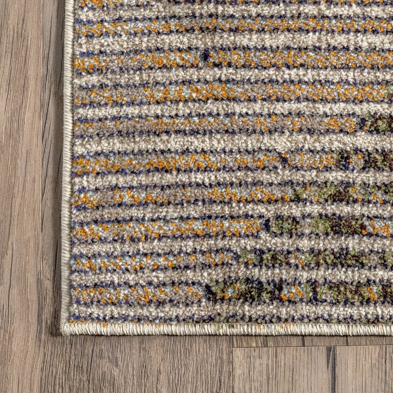 nuLOOM Adrienne Durable Abstract Contemporary Area Rug, 6 of 11