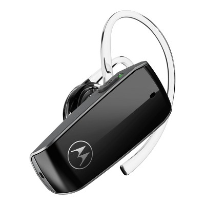 Motorola In ear Bluetooth Wireless Mono Headset Hk385 Black Target