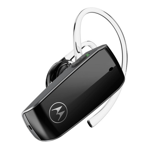 Motorola In-ear Bluetooth Wireless Mono Headset Hk385 - Black : Target