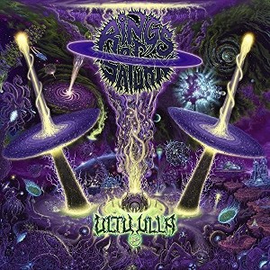 Rings of Saturn - Ultu Ulla (CD) - 1 of 1