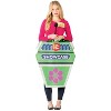 Halloween Express Adult The Price Is Right Showcase Showdown Costume  1 PC - 3 of 3