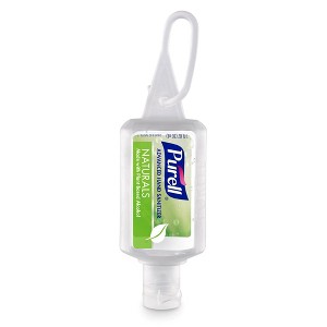 Purell Jelly Wrap Gel Hand Sanitizer - 1 fl oz - Trial Size - 1 of 4