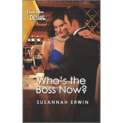 Who's the Boss Now? - (Titans of Tech) by  Susannah Erwin (Paperback)