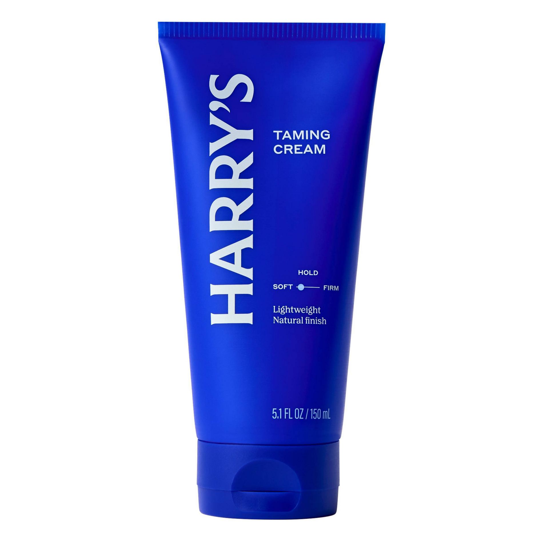 Harry's Taming Cream - Soft Hold Men's Hair Cream - 5.1 fl oz