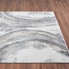 Luxe Weavers Geometric Circle Indoor Area Rug - 3 of 4