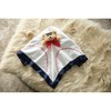 Bearington Baby Lil' Slugger Snuggler, Baseball Plush Teddy Bear Stuffed Animal Security Blanket, Lovey 15" - 4 of 4