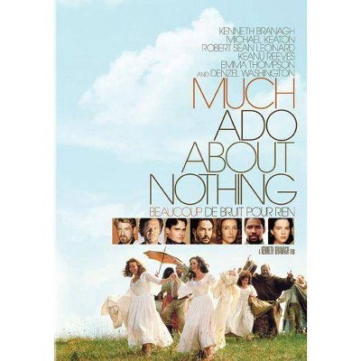 Much Ado About Nothing (DVD)(2010)