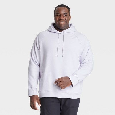 Men's Cotton Fleece Pullover Sweatshirt - All in Motion™