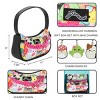 Squishmallows Handbag Gift Set With Three Included Character Charms - 3 of 4