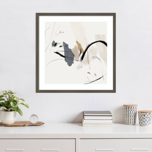 Amanti Art Heavenly II by PI Studio Framed Wall Art Print - 1 of 4