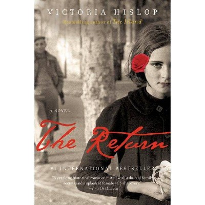 The Return - by  Victoria Hislop (Paperback)