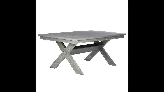 Landon Dining Table - Powell Company, 2 of 11, play video