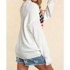 Women's Wo's You're A Grand Ol Flag Sweater - Haptics - 3 of 4