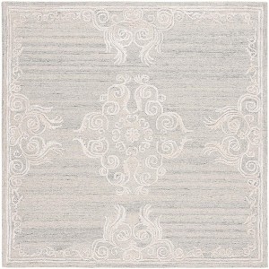 Glamour GLM604 Hand Tufted Indoor Rugs - Safavieh - 1 of 4