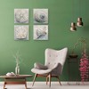 Masterpiece Art Gallery 12"x12" Artisan Shells I, II ,III and IV Wall Art - 4 of 4