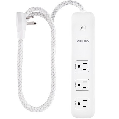 Philips Wi-Fi Smart Plug with Voice Control 3-pack - 20841642