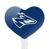 University of Nebraska at Kearney Primary Logo Heart Love Cupcake Picks Toppers Decoration Set of 6 - 2 of 4