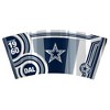 NFL Dallas Cowboys 2pc Pint Glass Set - 2 of 3