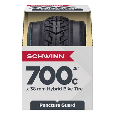 schwinn bike tire pressure