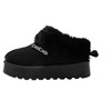 bebe Girls' and Toddler Boots - Kids Winter Snow Boots with Faux Fur Trim, Platform Shoes for Little Kid/Big Kid/Toddler - 3 of 4