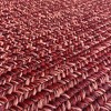 Colonial Mills Crestwood Tweed Doormats - Autumn Red 26" x 40" - 3 of 3