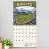 TF Publishing 13.5"x14.5" 2026 Ballparks Wall Calendar - 3 of 4