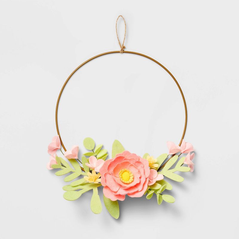 Floral Wreath - Spritz&#8482;, 1 of 5