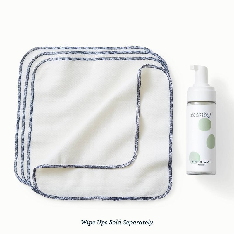 Esembly Wipe Up Wash Baby Care Kit Foaming Cleanser for use with Cloth Wipes - 4 fl oz, 6 of 10