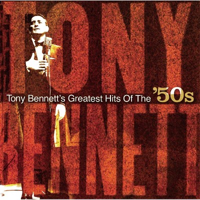 Bennett, Tony (Vocals) - Greatest Hits of The 50's (CD)