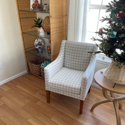 Clearfield Swoop Arm Dining Chair - Thresholdâ¢ Designed With Studio Mcgee : Target