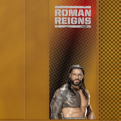 roman reigns