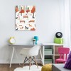 Stupell Industries Autumn City Park Dogs Canvas Wall Art - 2 of 4