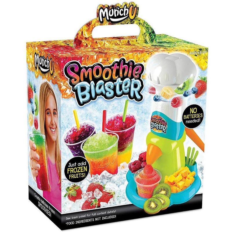 Anker Play Smoothie Blaster Maker Kit | No Batteries Required, 2 of 3
