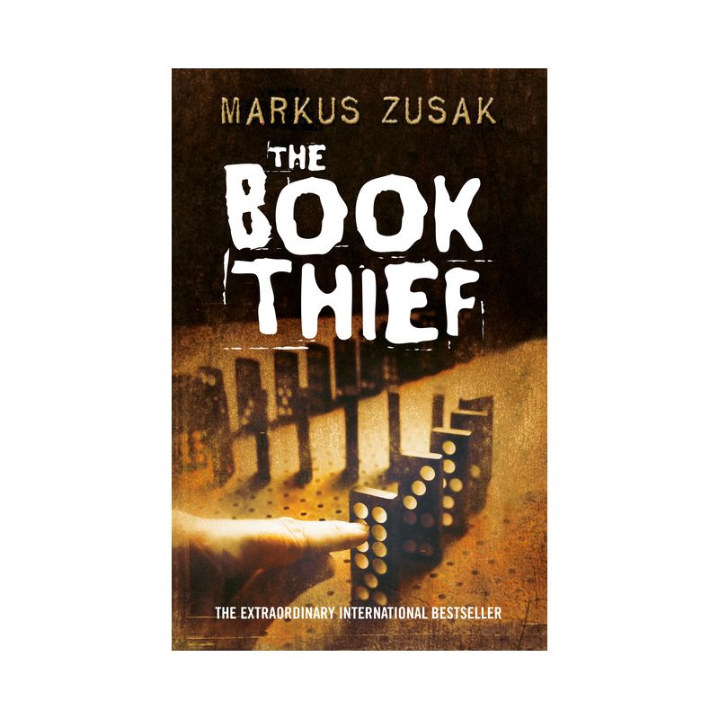 The Book Thief ( Readers Circle) (Reprint) (Paperback) by Markus Zusak, 1 of 5