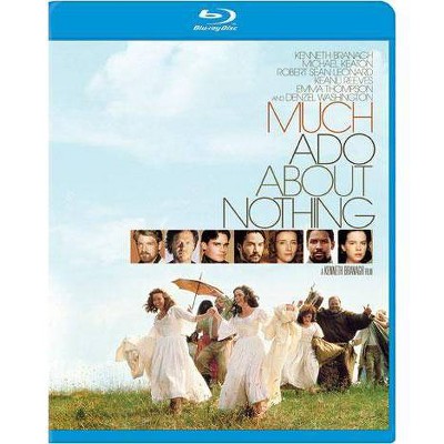 Much Ado About Nothing (Blu-ray)(2011)