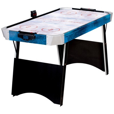 Franklin 54 Quikset Air Hockey Table Brickseek