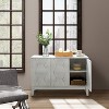 Severo 45'' Wide Sideboard With Adjustable Shelf | ARTFUL LIVING DESIGN - 3 of 4
