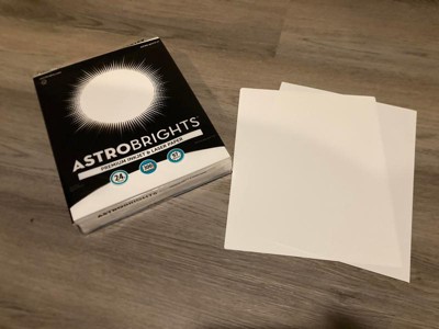 S Superfine Printing A4 Premium Bright White Paper - Great for Copy, Printing, Writing | 210 x 297 mm (8.27 x 11.69) | 28lb Bond / 70lb Text