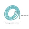 Unique Bargains Bling Crystal Rhinestone Tube Rope for DIY Sweaters Sweatpants Decoration - 2 of 3