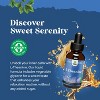 L-Theanine Liquid Drops, Nootropic Focus Supplement with L Theanine 200mg Per Serving + Chamomile Extract, Relaxation & Focus, Nature's Craft, 2oz - 2 of 4