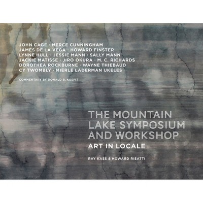 Mountain Lake Symposium and Workshop - by  Howard Risatti & Ray Kass (Hardcover)