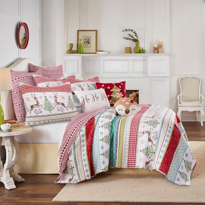 Comet & Cupid Twin Quilt - Levtex Home : Target